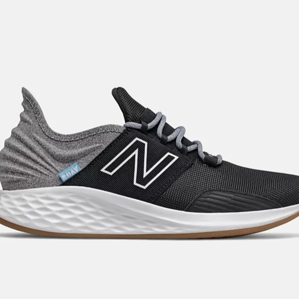 Mens New Balance Fresh Foam Roav Running Sneakers